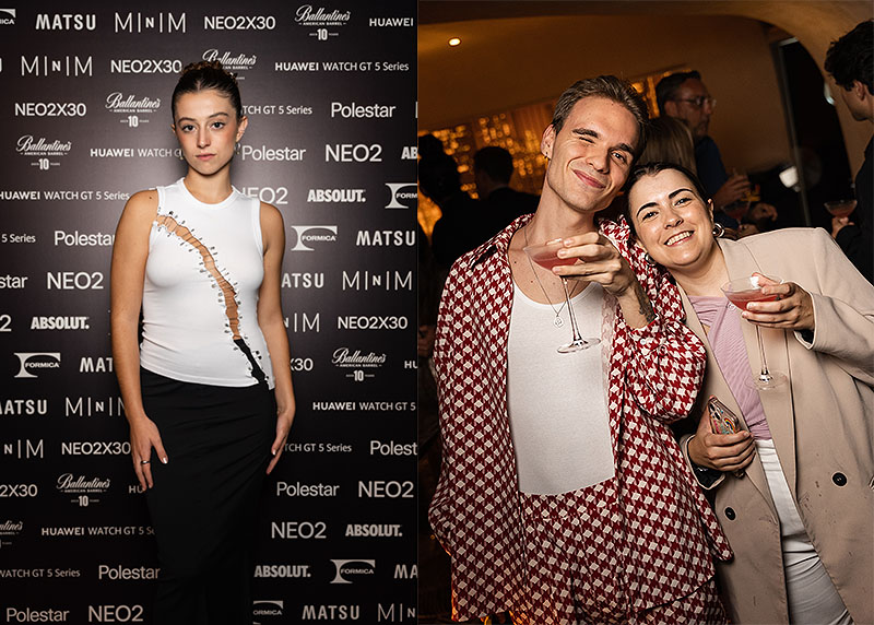 Neo2 Awards 2024: Claudia Malgelada, Tony y Mari Carmen de Neo2