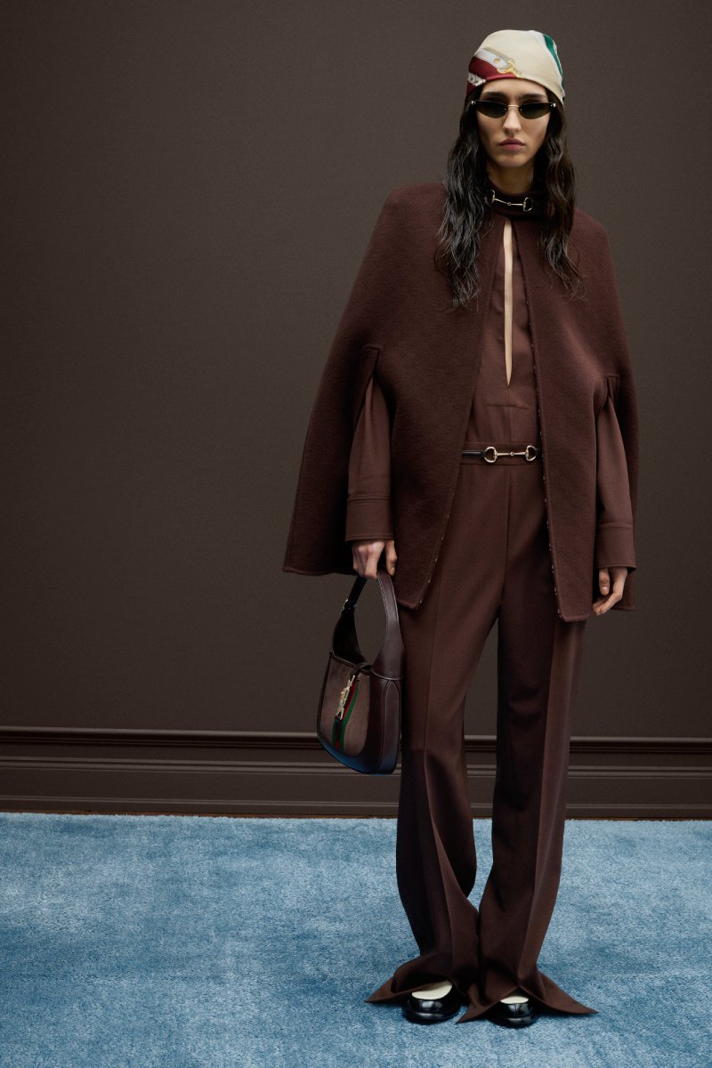 Nueva colección Gucci Pre-Fall 2025