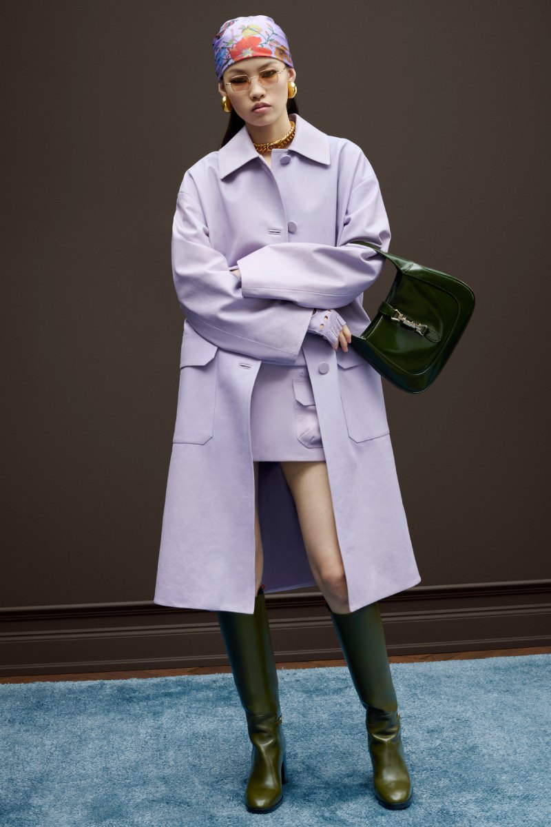 Nueva colección Gucci Pre-Fall 2025