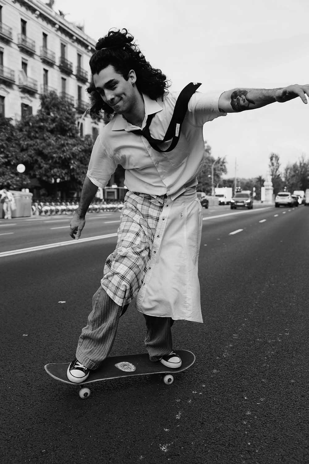 nueva generación de skaters moda tendencias