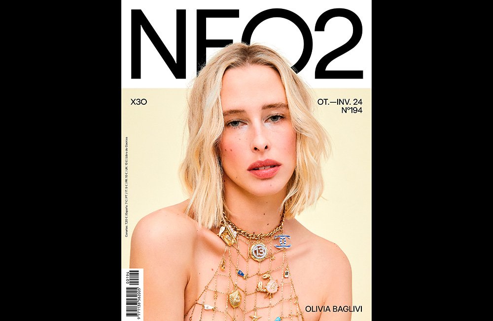 olivia baglivi actriz portada revista neo2