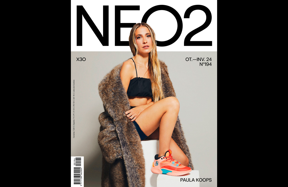 paula koops portada revista neo2