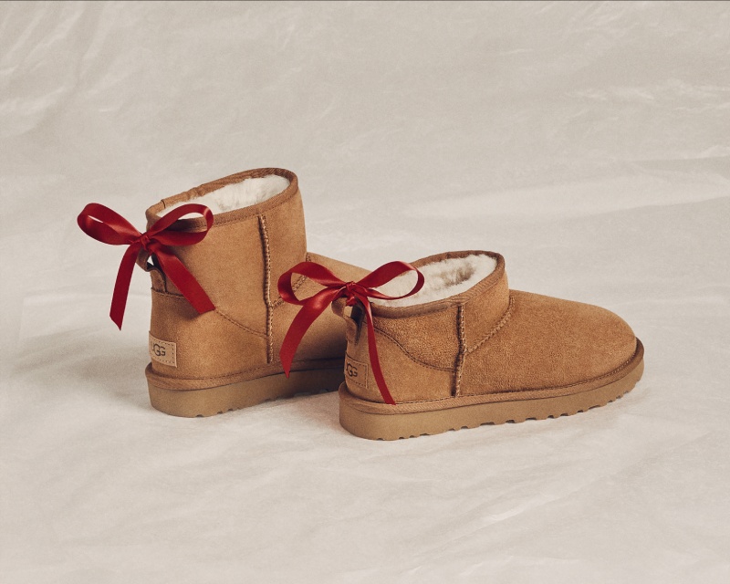 Regalos de Navidad UGG para un amante de la moda