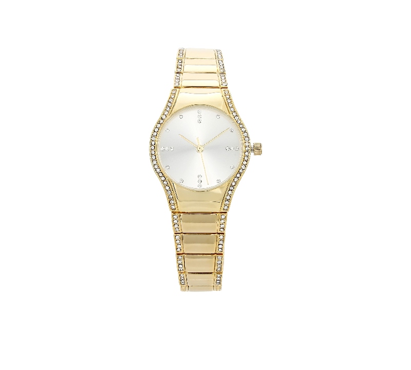 reloj dorado Bijou Brigitte