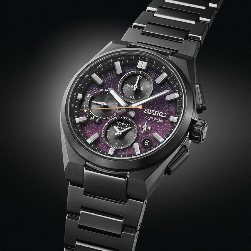 Seiko Astron GPS SOLAR Cherry Blossom