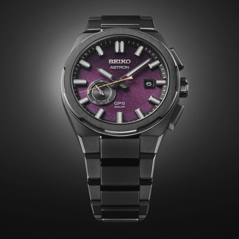 Seiko Astron GPS SOLAR Cherry Blossom