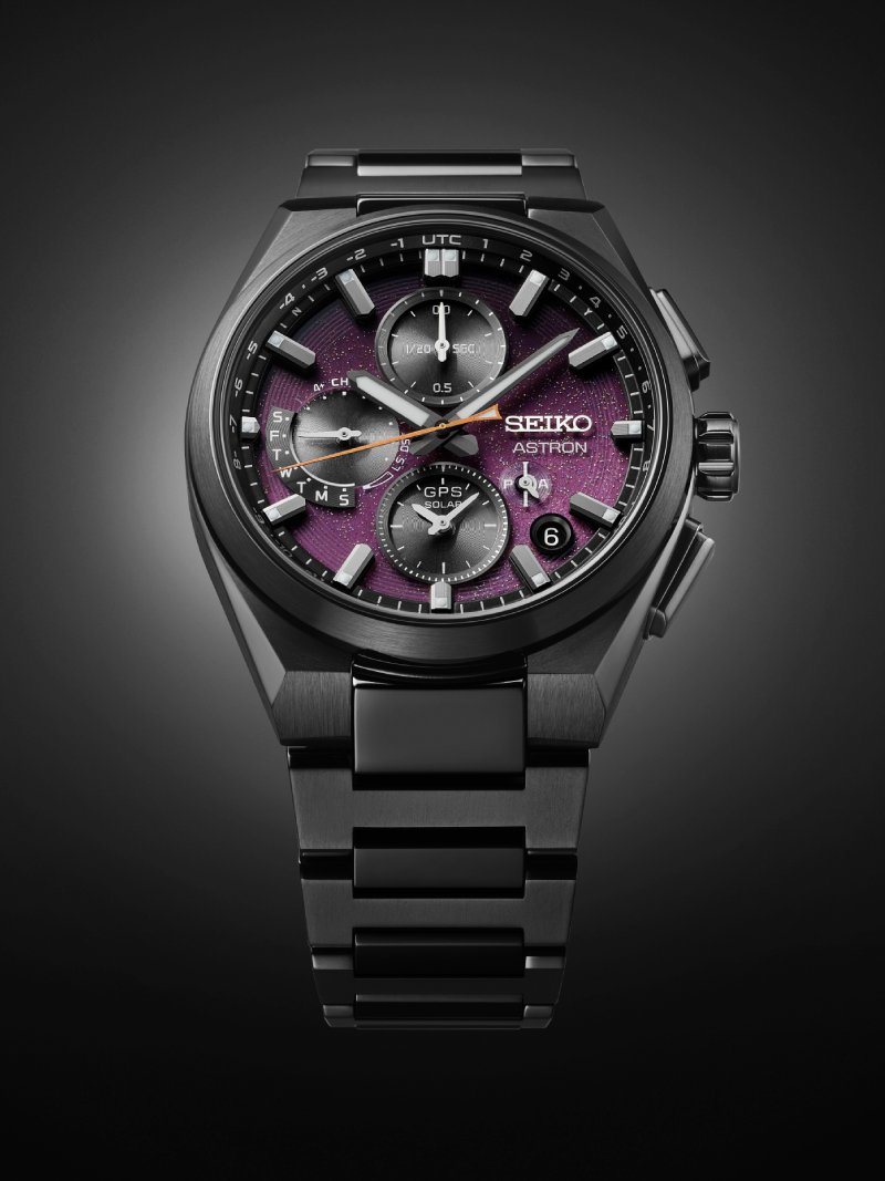 Seiko Astron GPS SOLAR Cherry Blossom