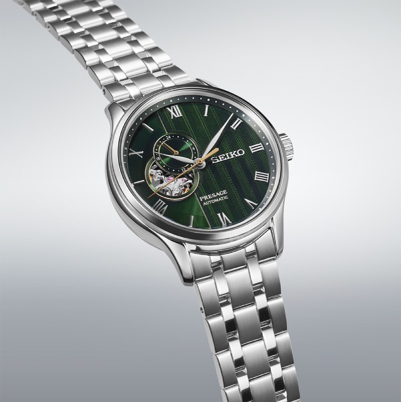 Relojes Seiko Presage Japanese Zen Garden