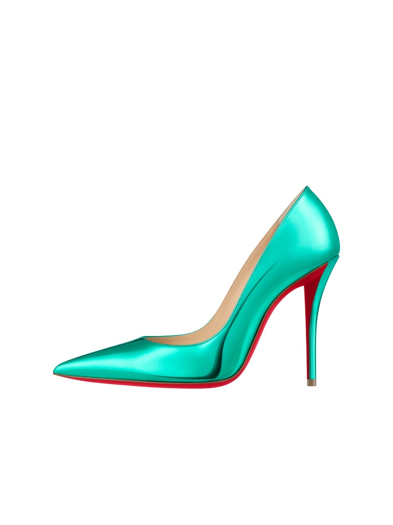 Nuevos tacones Christian Louboutin Miss Z