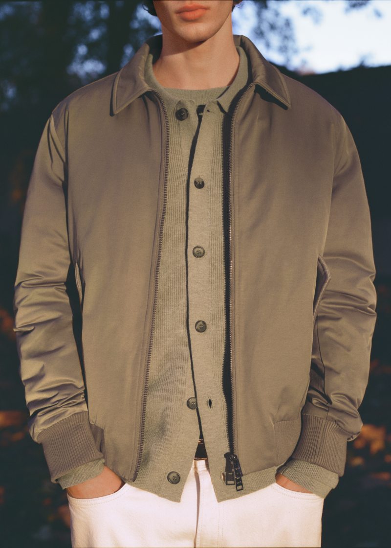 Tendencias masculinas de Invierno 2024: Menswear