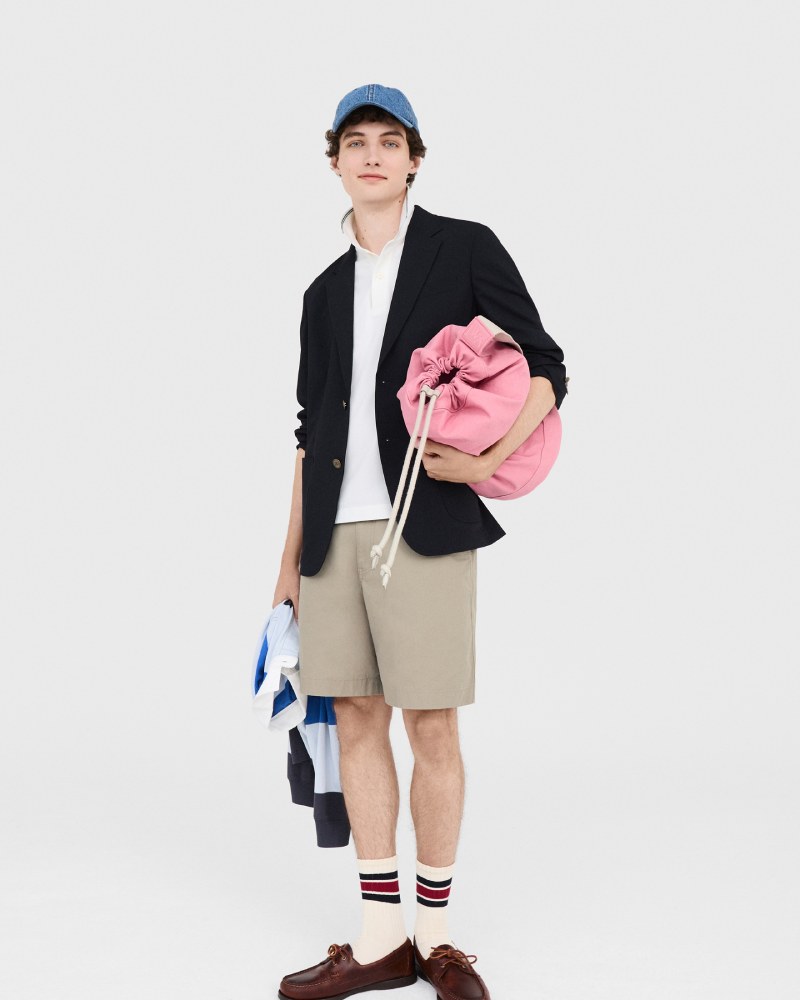 Nueva colección Uniqlo X JW Anderson SS25