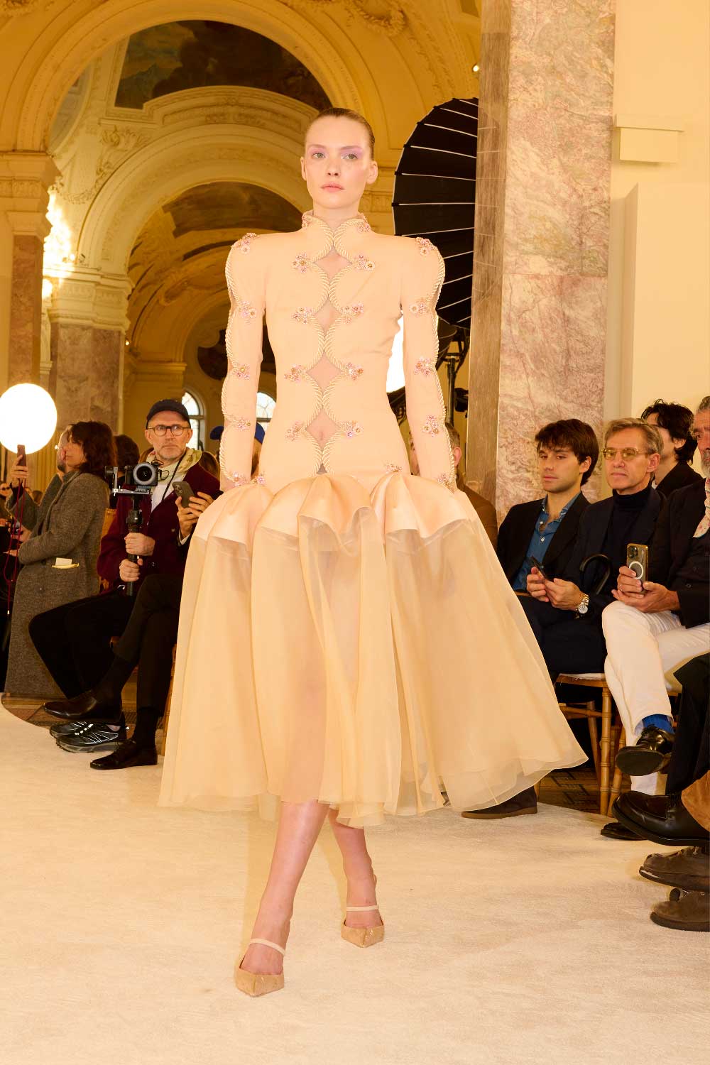 schiaparelli alta costura ss25