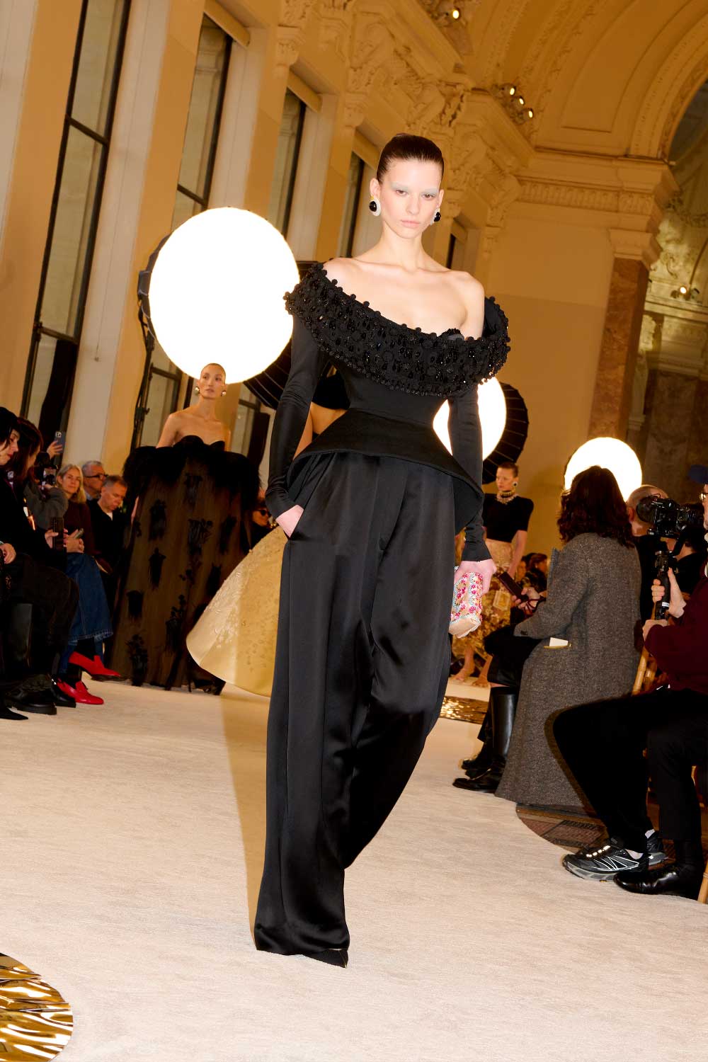 schiaparelli alta costura ss25