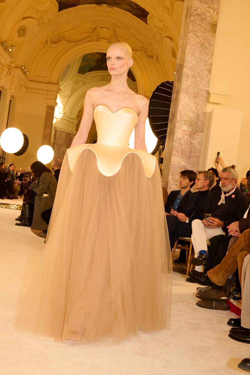 schiaparelli alta costura ss25