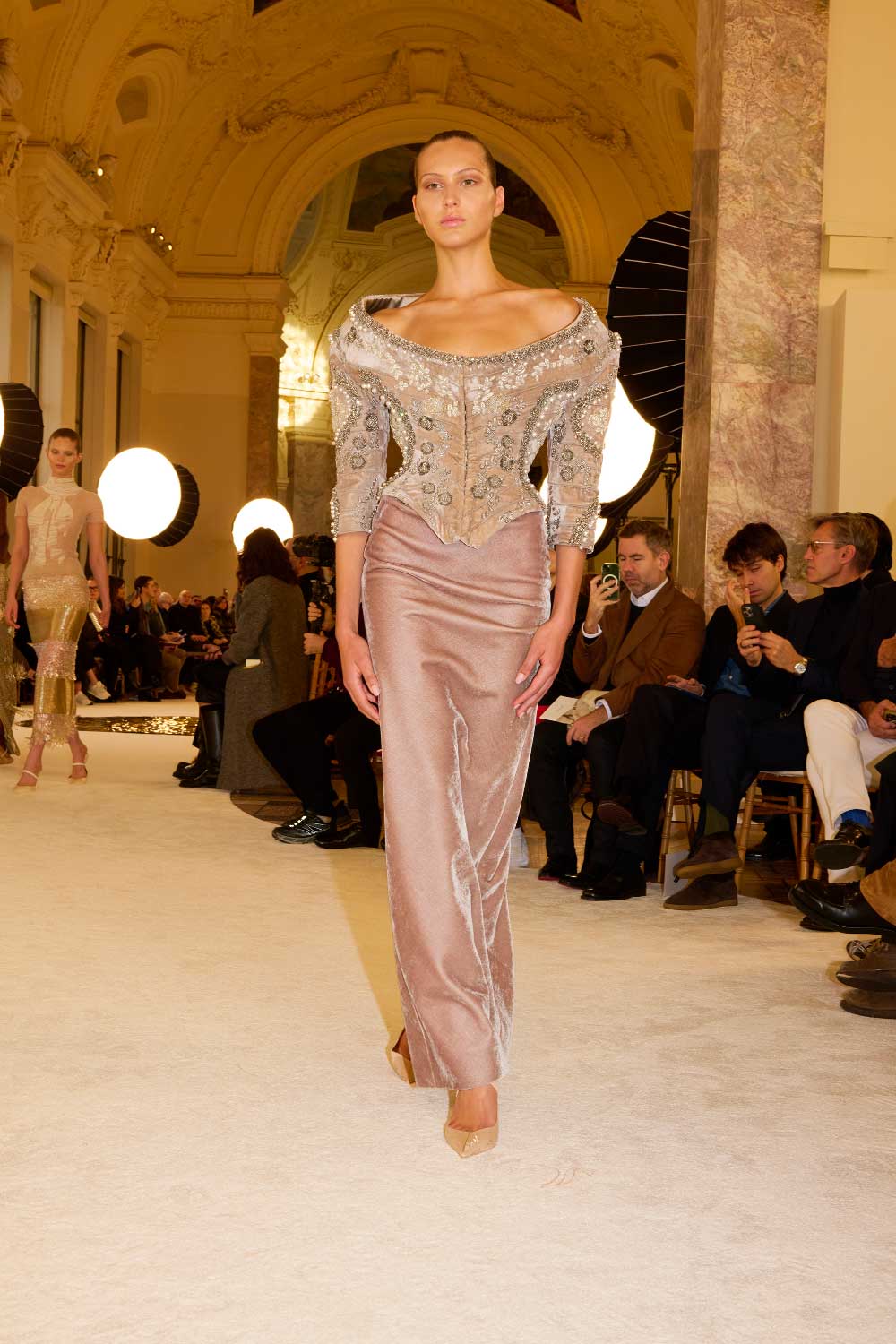 schiaparelli alta costura ss25