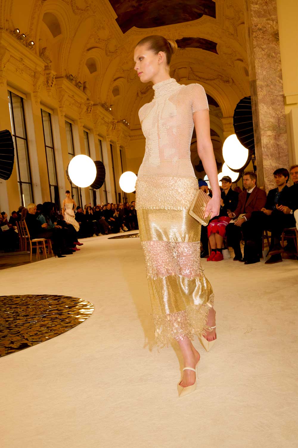 schiaparelli alta costura ss25