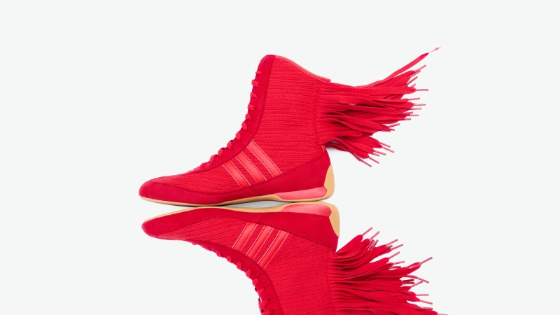 Nuevas zapatillas Rasant adidas X Stella McCartney