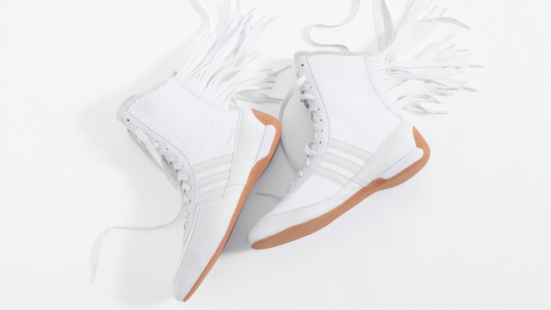 Nuevas zapatillas Rasant adidas X Stella McCartney