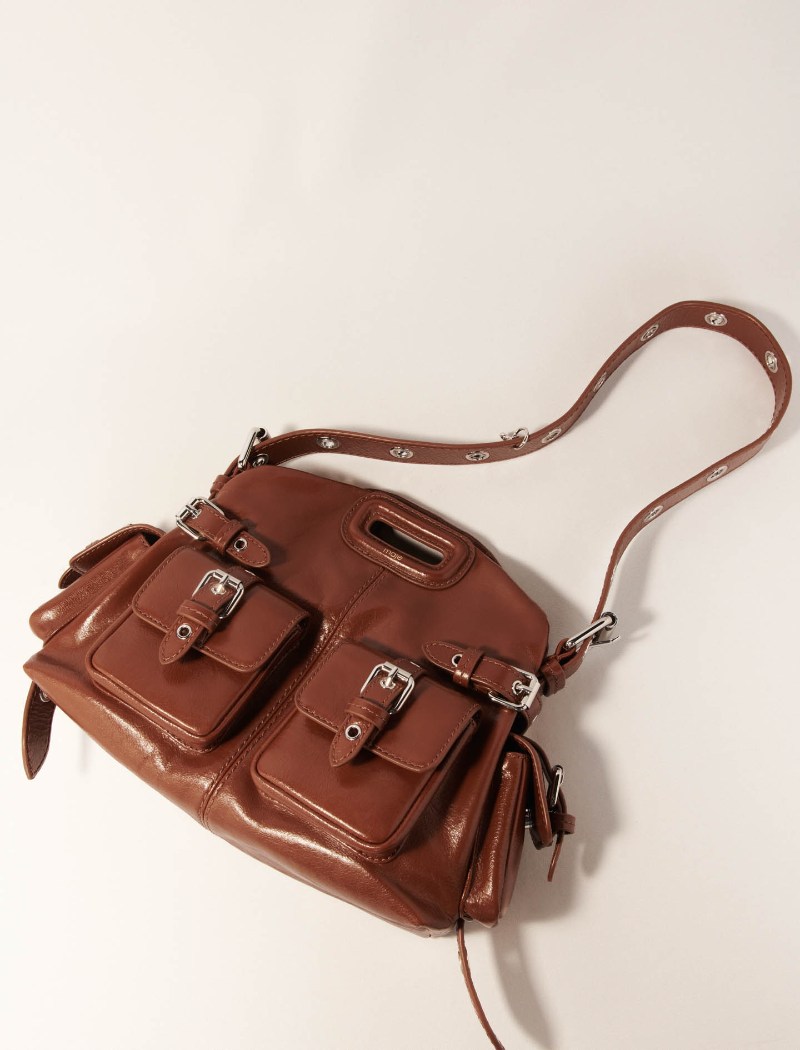 bolso estilo cargo nuevo maje miss m