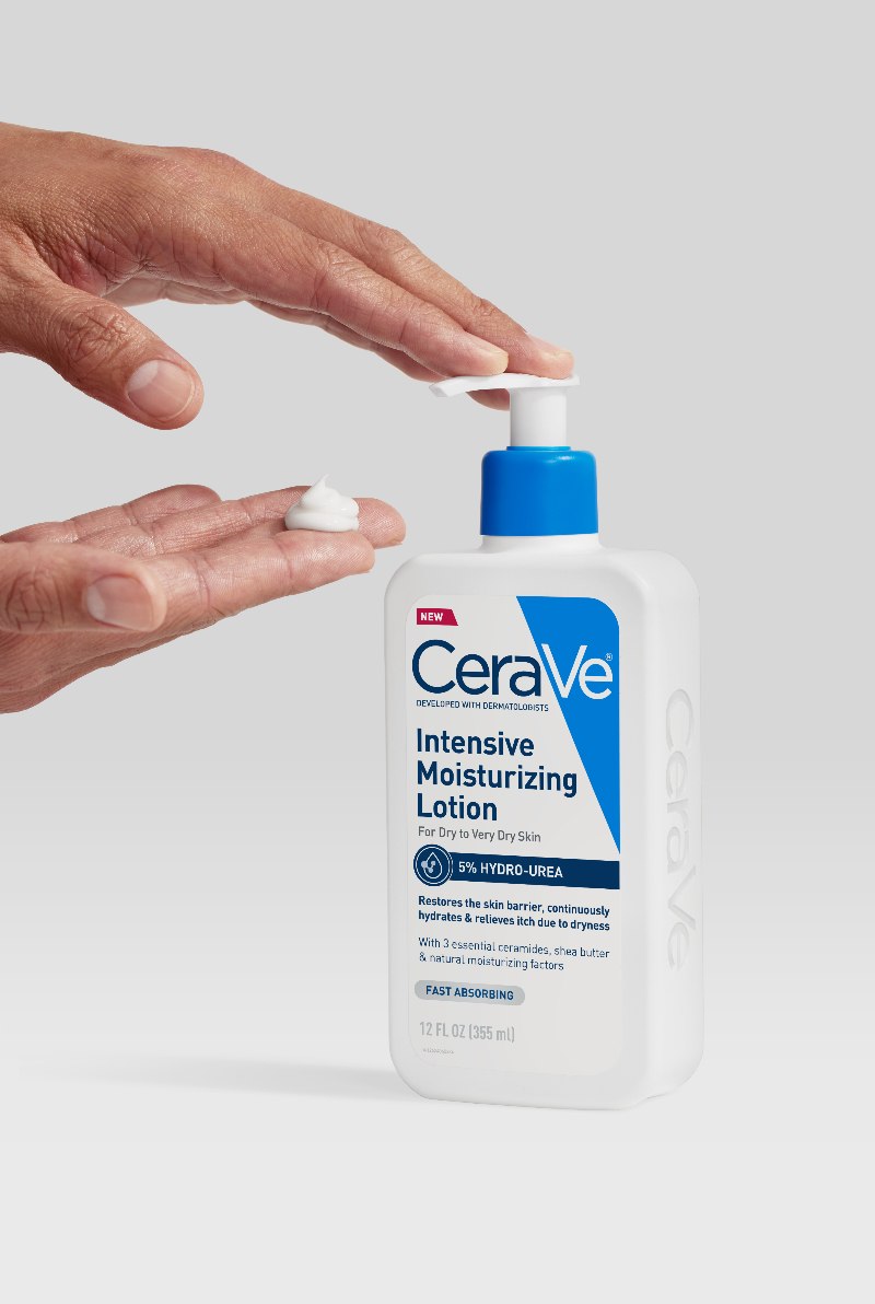 crema karité piel seca nueva loción CeraVe