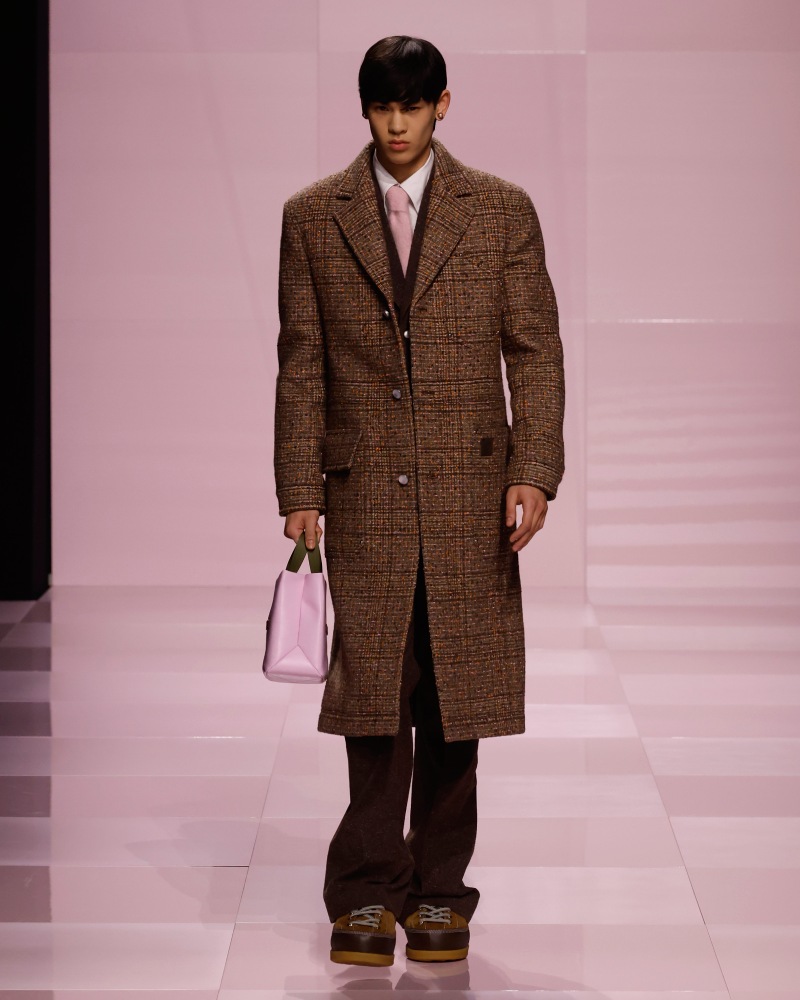 Louis Vuitton FW25 Colaboración con Nigo