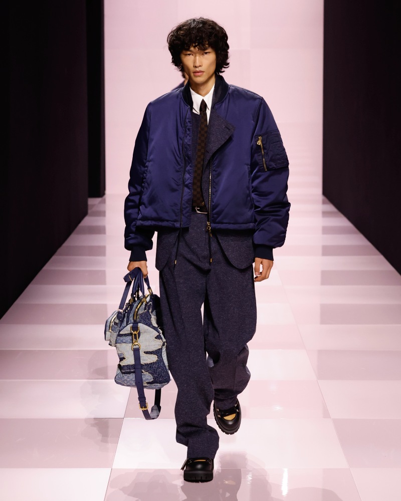 Louis Vuitton FW25 Colaboración con Nigo