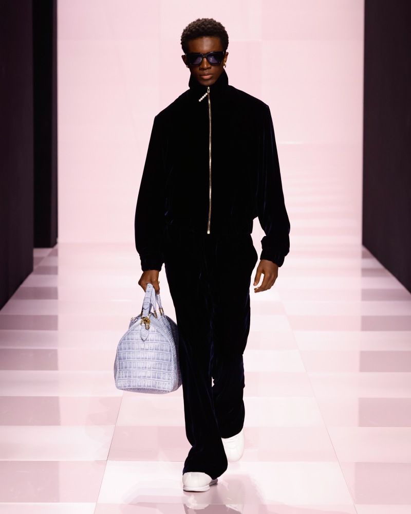 Louis Vuitton FW25 Colaboración con Nigo