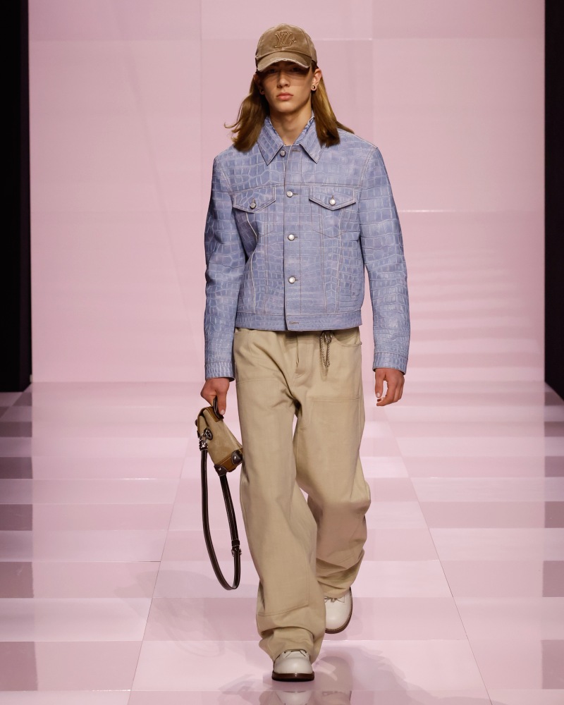 Louis Vuitton FW25 Colaboración con Nigo