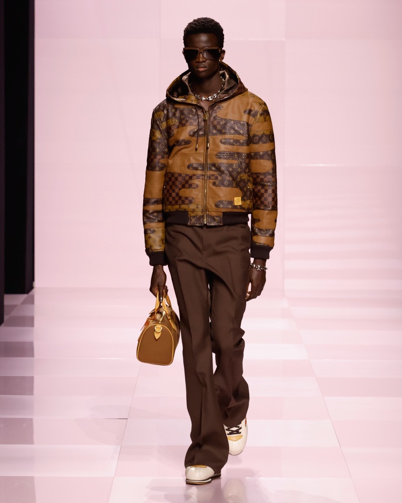 Louis Vuitton FW25 Colaboración con Nigo