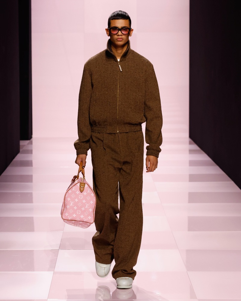 Louis Vuitton FW25 Colaboración con Nigo