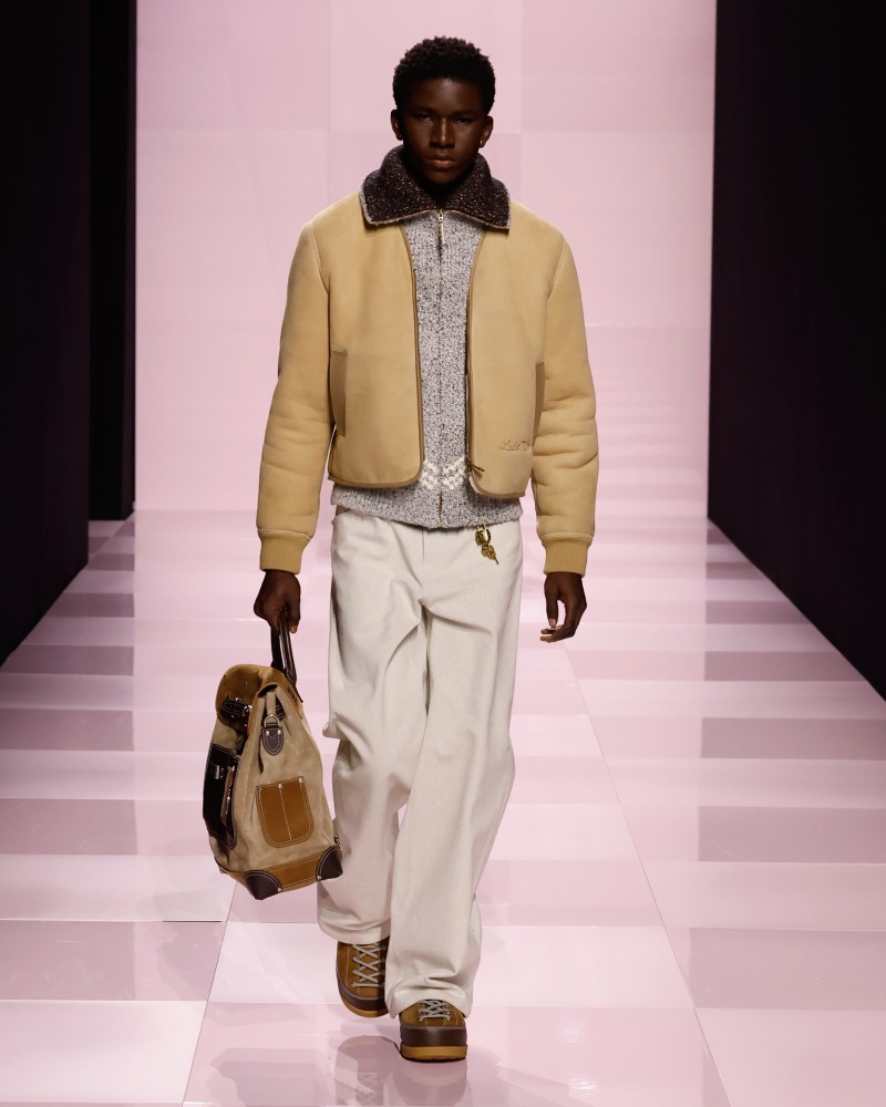 Louis Vuitton FW25 Colaboración con Nigo