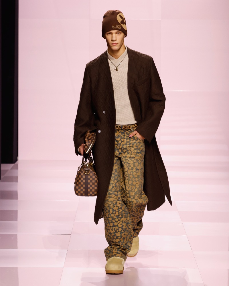 Louis Vuitton FW25 Colaboración con Nigo