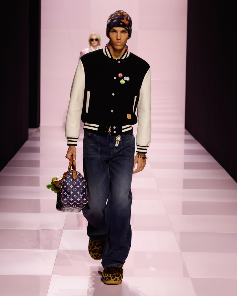 Louis Vuitton FW25 Colaboración con Nigo