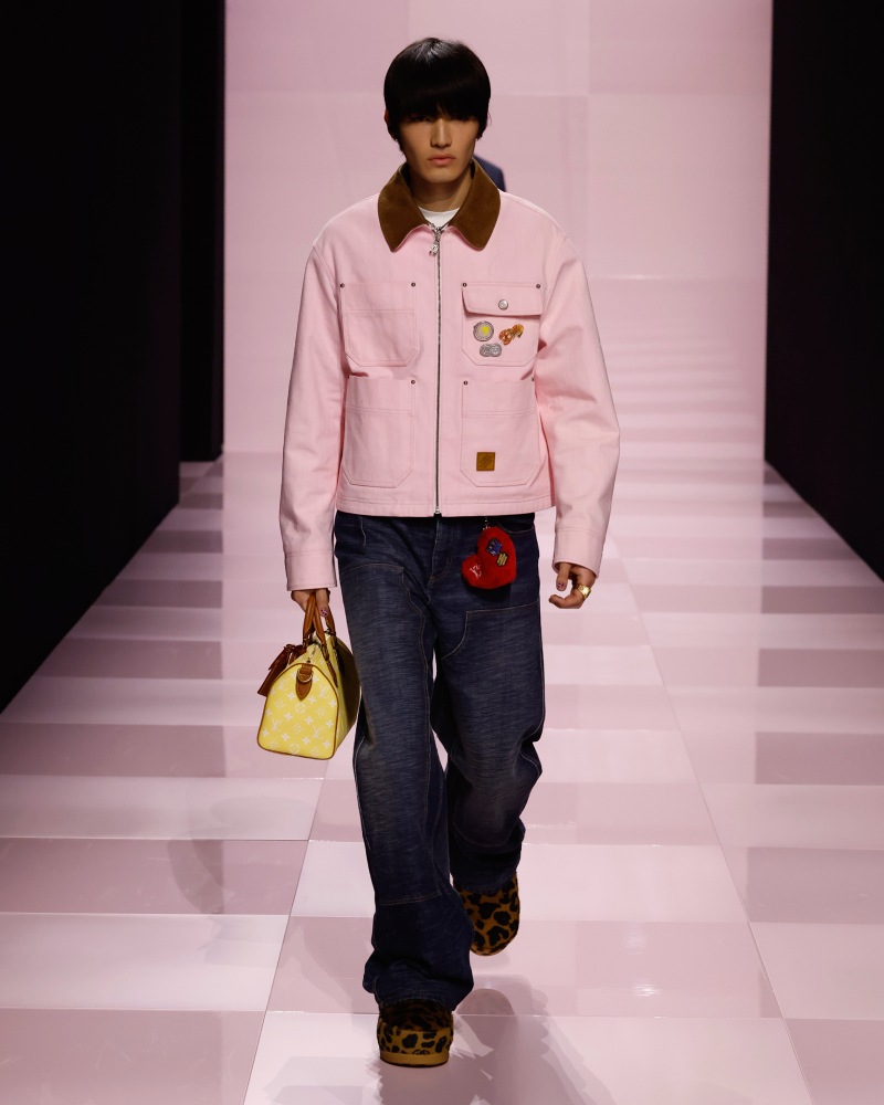 Louis Vuitton FW25 Colaboración con Nigo