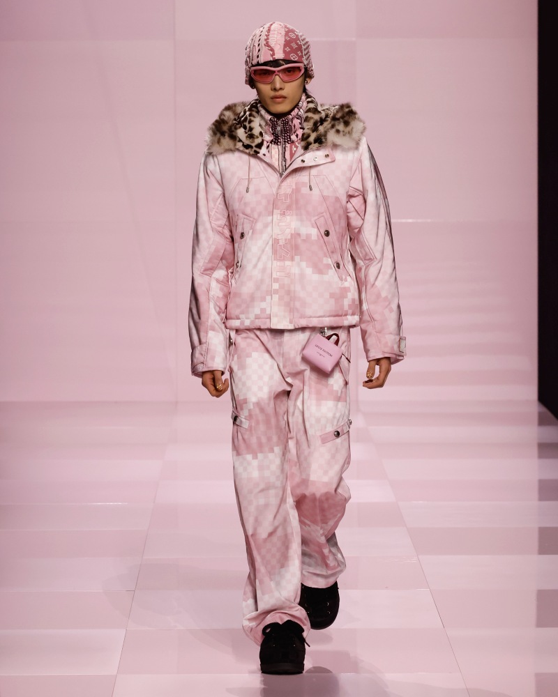 Louis Vuitton FW25 Colaboración con Nigo