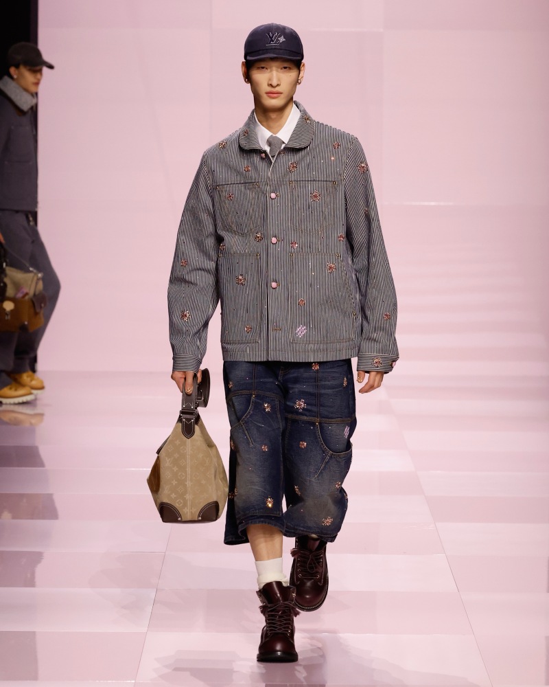 Louis Vuitton FW25 Colaboración con Nigo