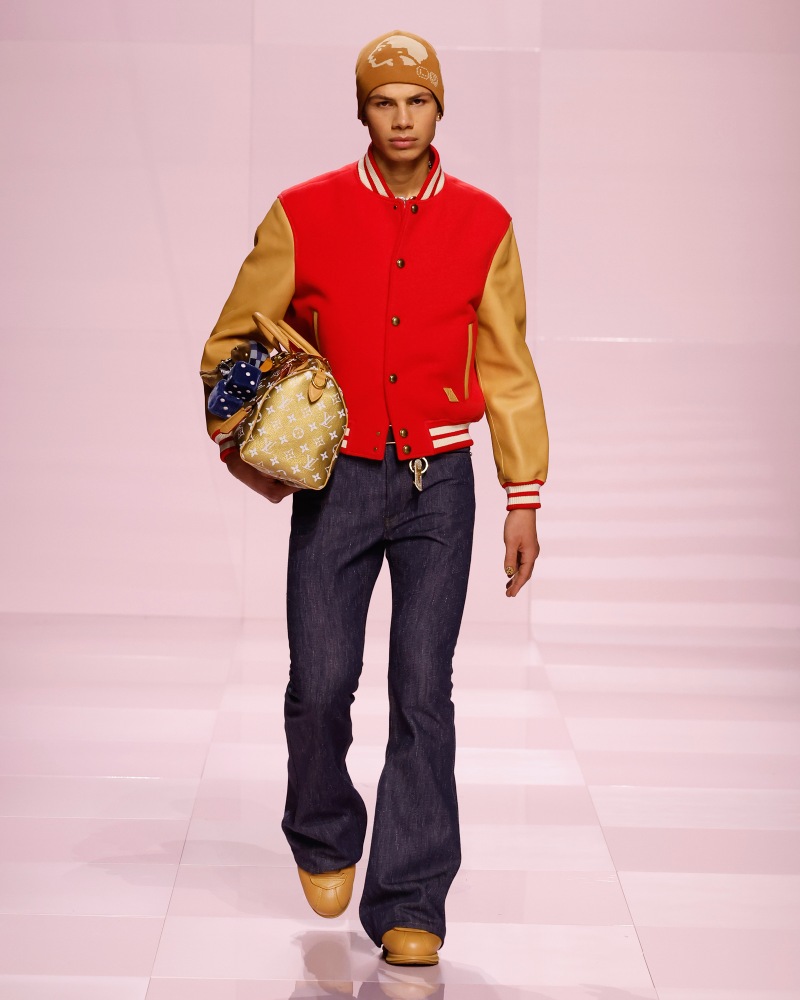 Louis Vuitton FW25 Colaboración con Nigo