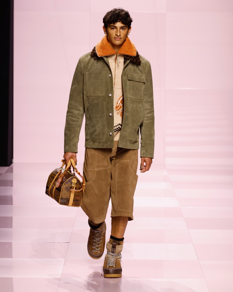 Louis Vuitton FW25 Colaboración con Nigo