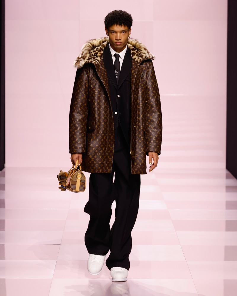 Louis Vuitton FW25 Colaboración con Nigo