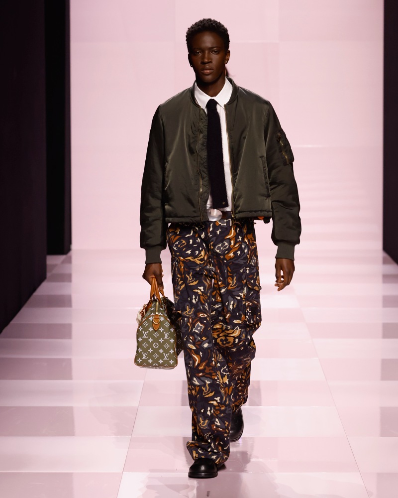 Louis Vuitton FW25 Colaboración con Nigo