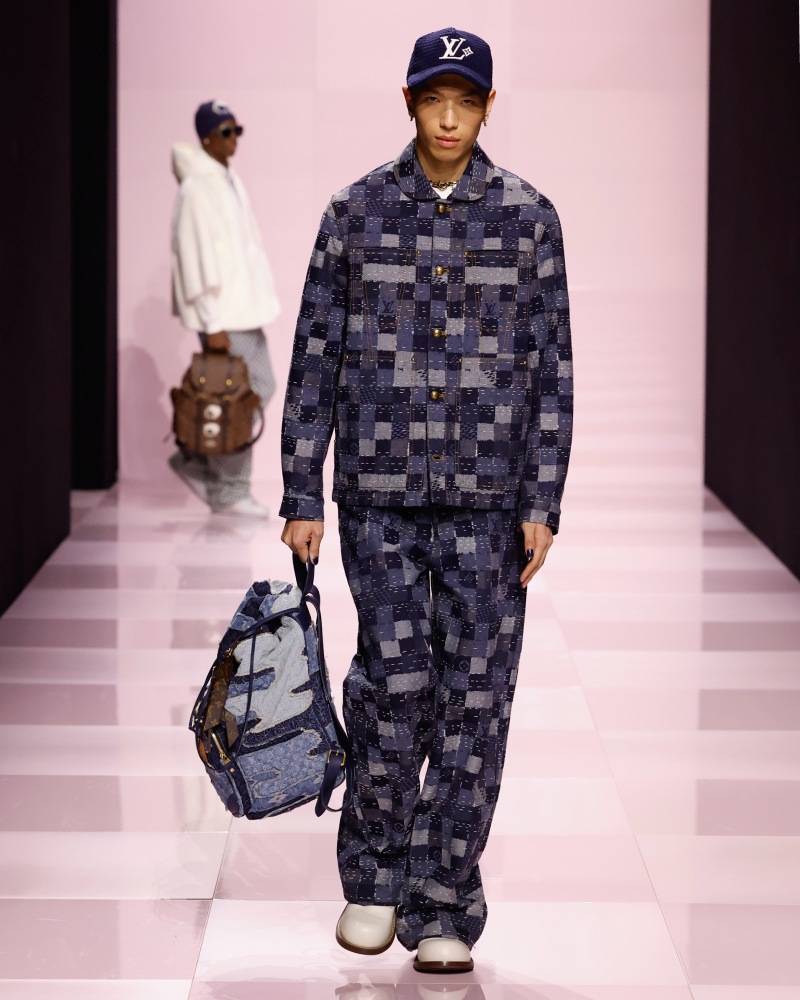 Louis Vuitton FW25 Colaboración con Nigo