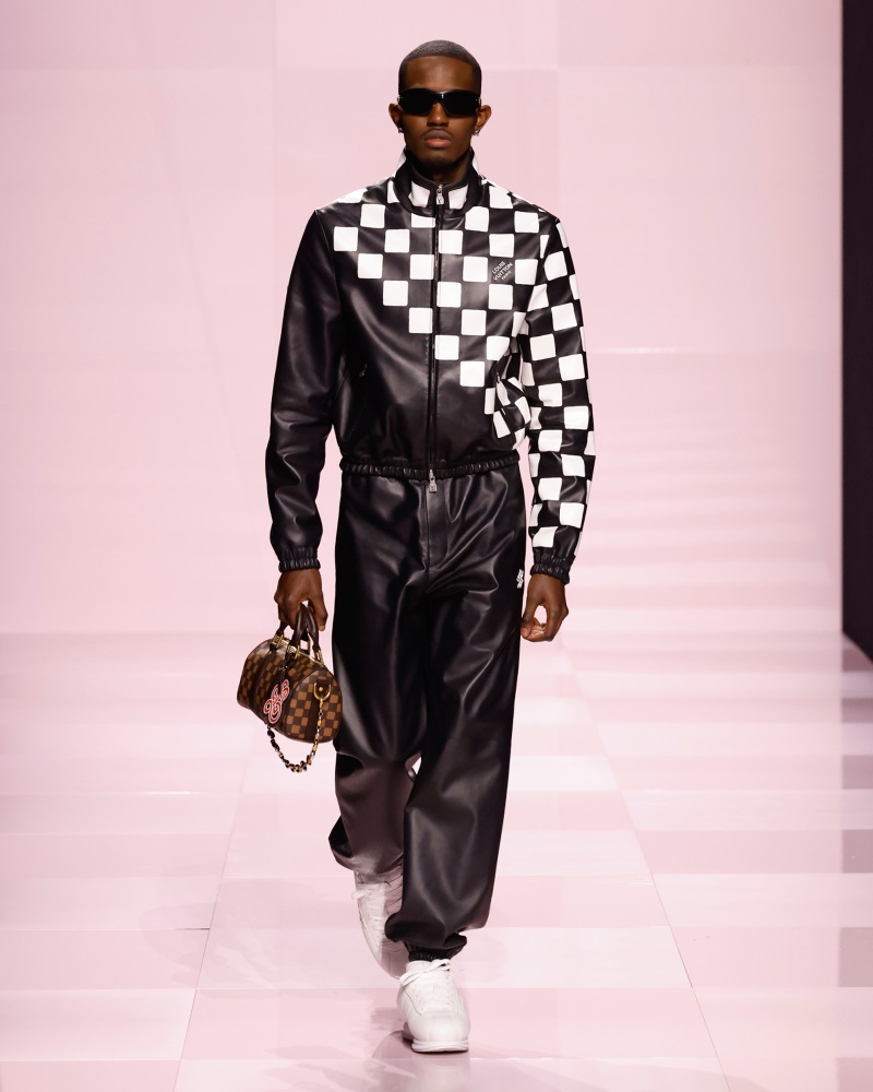 Louis Vuitton FW25 Colaboración con Nigo