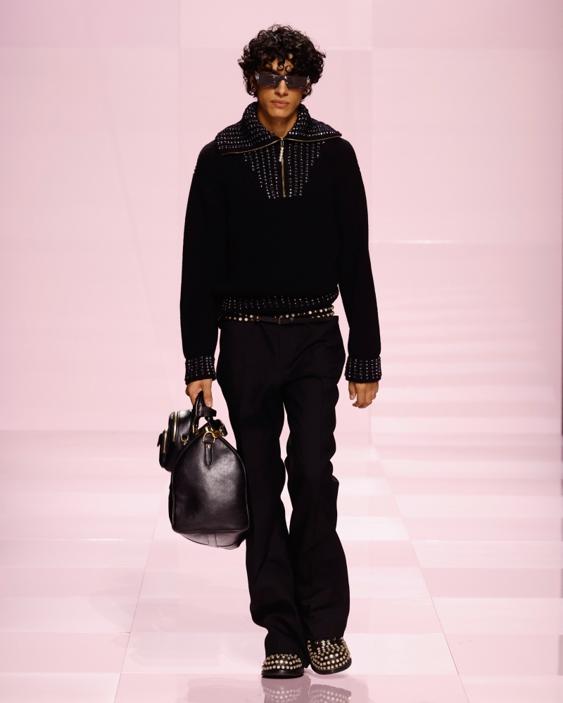 Louis Vuitton FW25 Colaboración con Nigo