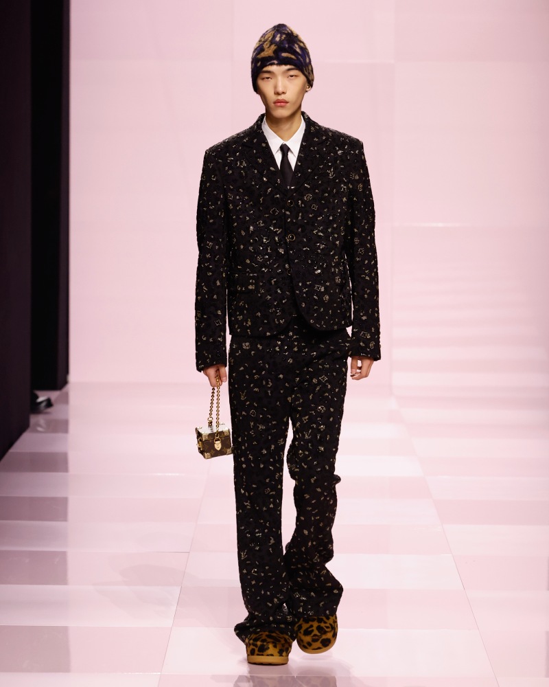 Louis Vuitton FW25 Colaboración con Nigo