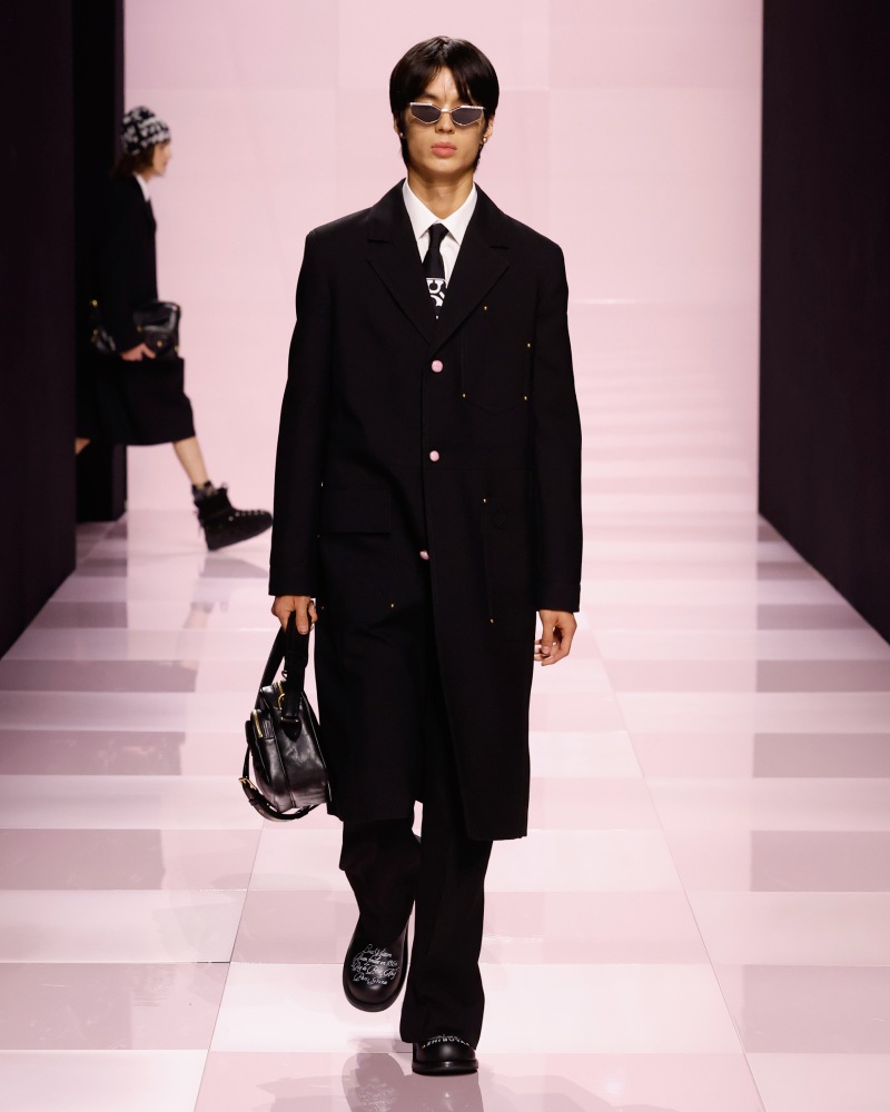 Louis Vuitton FW25 Colaboración con Nigo