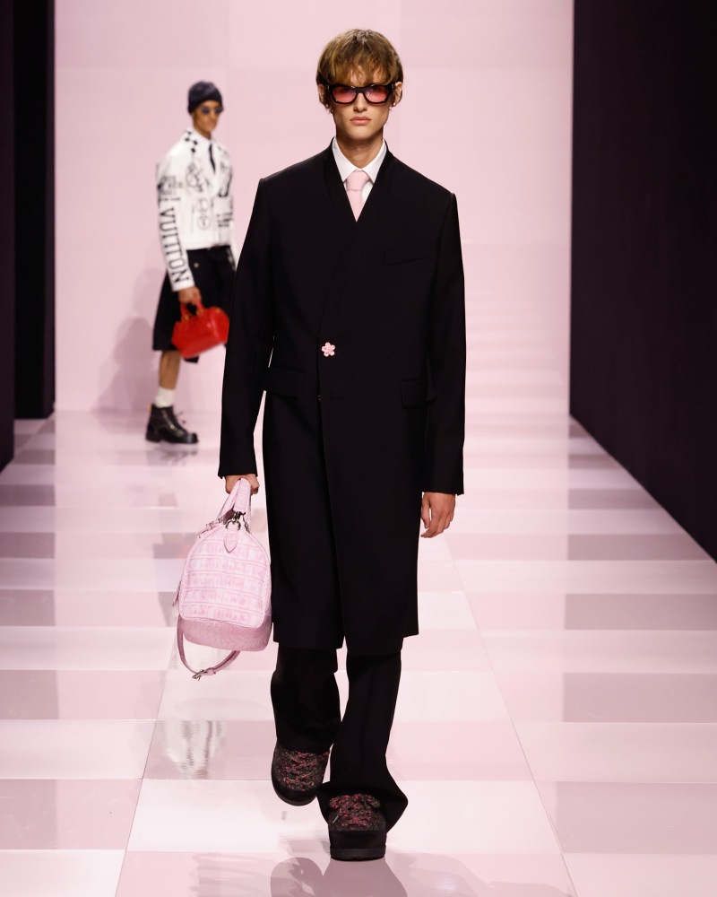 Louis Vuitton FW25 Colaboración con Nigo