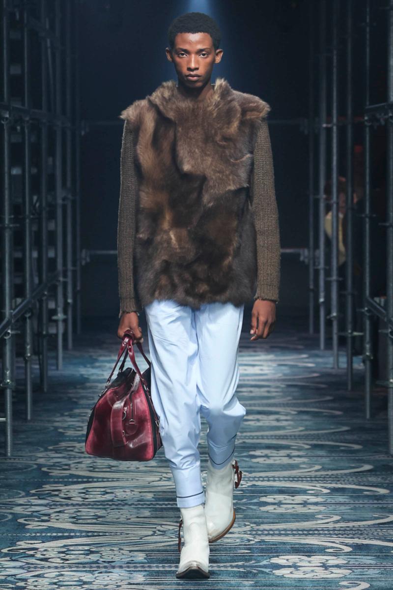 Tendencias masculinas pasarelas de Milan 2025