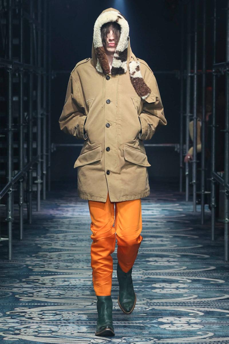 Desfile Prada Hombre FW25