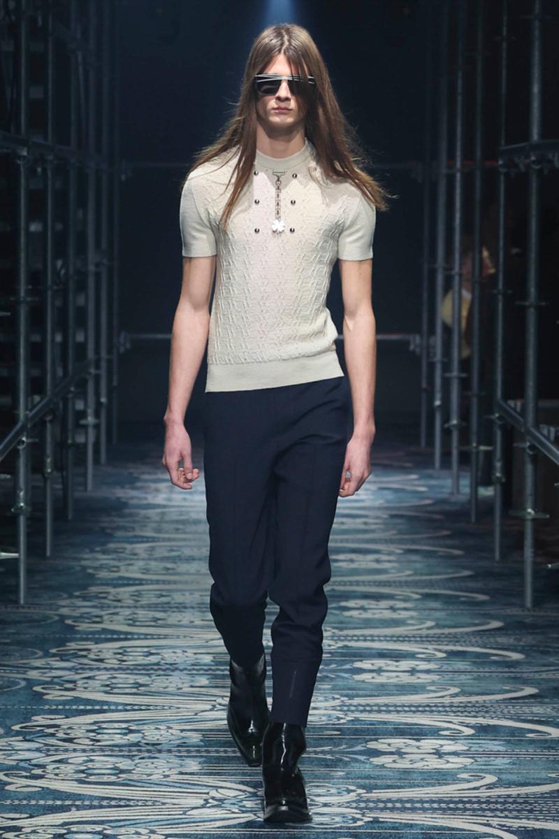 Desfile Prada Hombre FW25