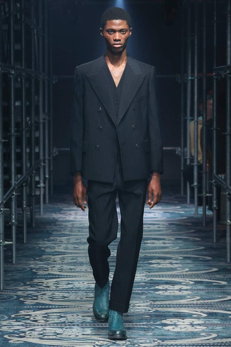 Desfile Prada Hombre FW25